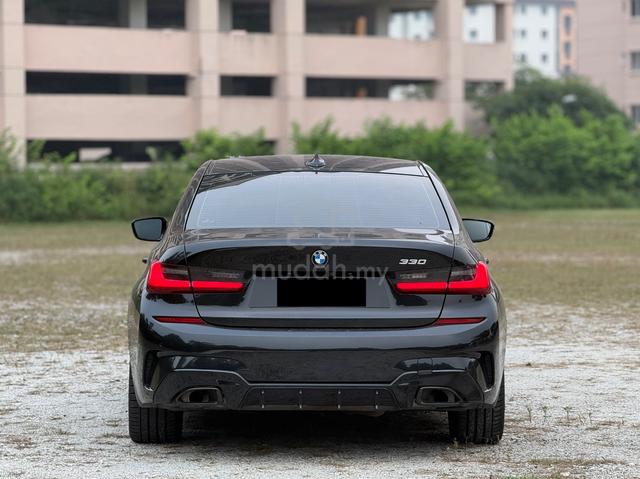 2019 Bmw 3 SERIES 2.0 330I M SPORT (A) Car King - 3