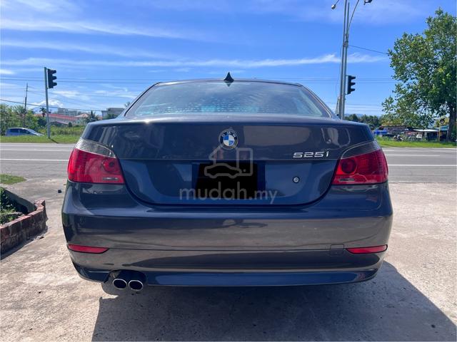 2004 Bmw 525i 2.5 (CBU) (A) - 5