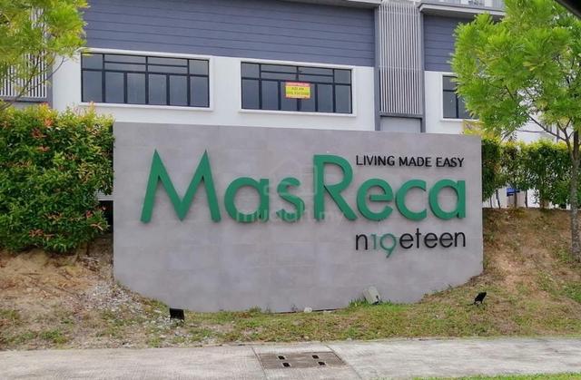 Masreca n19eteen (Masreca-19) 1