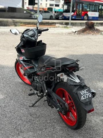 YaMaHa Y15ZR TaHuN 2024 MiLeAgE 28,xXx km !! - photo 5 of 13