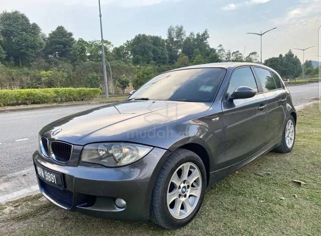 2005 Bmw 1 SERIES 2.0 18I (CBU) E87 (A) - 1
