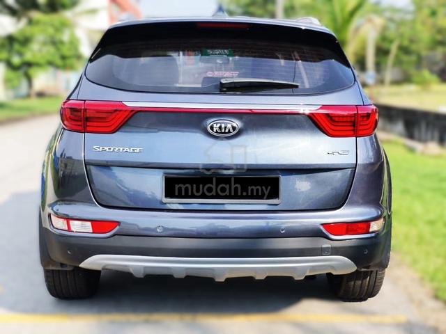 2018 Kia Sportage GT Line 2.0 Diesel -1Y Warranty - 5