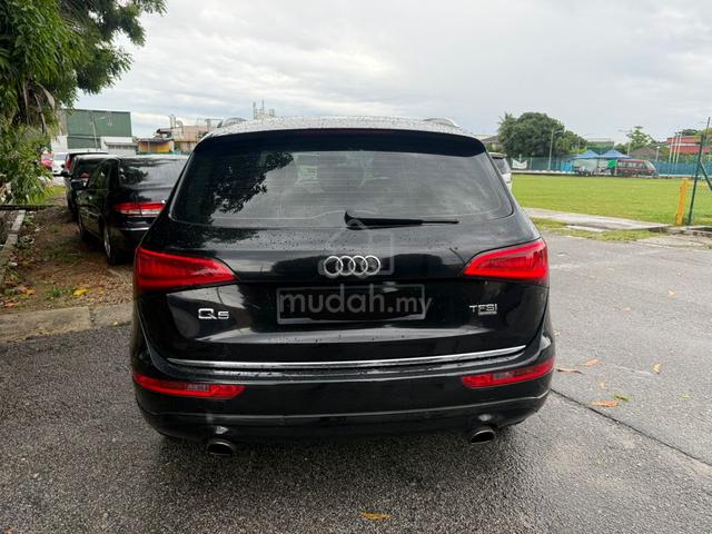 2014 Audi Q5 2.0 TFSI STANDARD FACELIFT (A) - 2