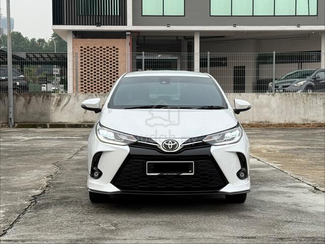 2023 Toyota YARIS 1.5G Under Toyota Warranty - 4