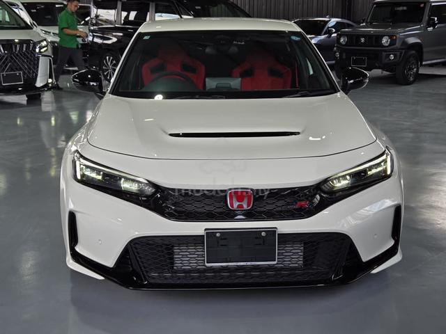 2K KM 6AA 2025 Honda CIVIC 2.0 TYPE R FL5 (M) - 3