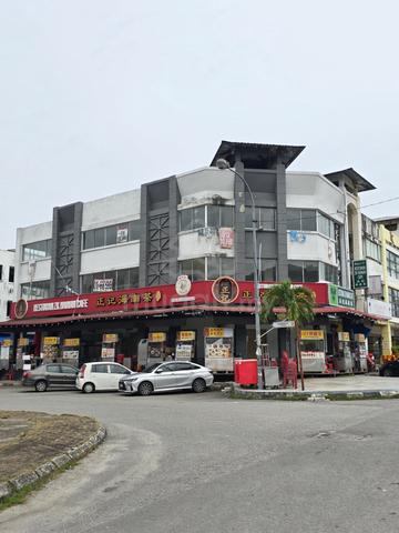 Corner 1st floor Shop kajang prima for rent ,Kajang 1