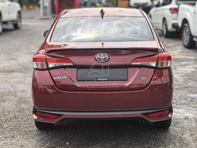 2021 Toyota VIOS 1.5 G MY19 FACELIFT (A) - 4