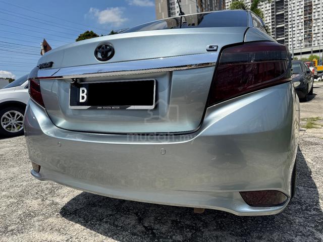 Toyota VIOS 1.5 G (A) SAA & AKPK BOLEH LOAN KEDAI - 4