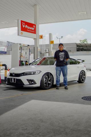 2023 Honda CIVIC 1.5 EX FL1 (M) - 1