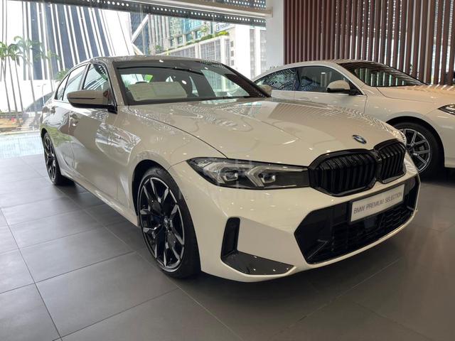 2025 Bmw 330I 2.0 M SPORT MY19 G20 FACELIFT II - 1