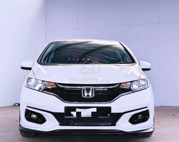 2015 Honda JAZZ 1.5 V (A) Full Loan Free Warranty - 2
