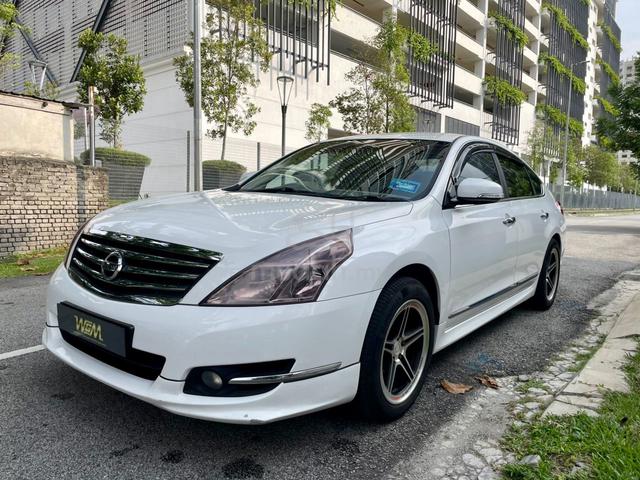 Nissan TEANA 2.0 200 XE LUXURY LAWA CONDITION 9/10 - 1