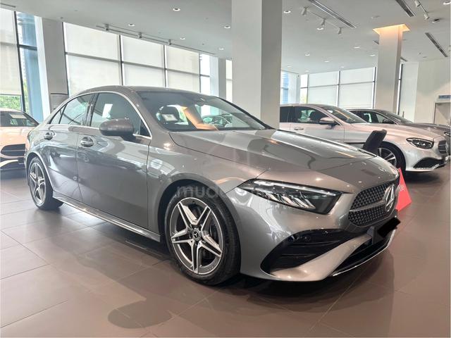 2024 Mercedes Benz A-CLASS 2.0 250 AMG LINE MY19 - 1