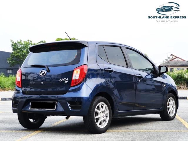 2015 Perodua AXIA 1.0 G (A) - 5
