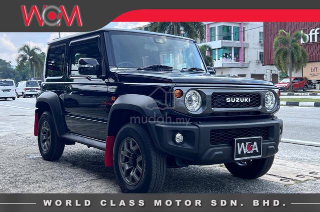 YR 2023 Suzuki JIMNY 1.5 RHINO JB74 (A) - 1