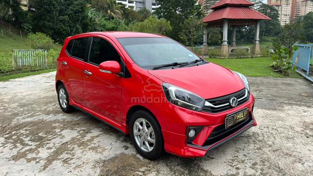 2020 PERODUA AXIA 1.0 SE Full Perodua Service Reco - 3