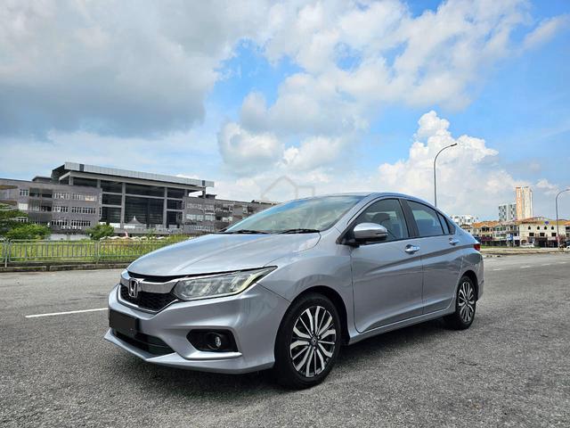 2019 Honda CITY 1.5 V (A) - 3
