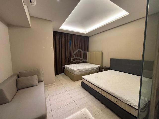 Dorsett Residences Sri Hartamas 1