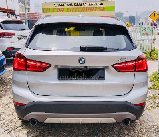 2016 Bmw X1 2.0 (A) SDRIVE20I F48 F/SERVIC 53263KM - 4
