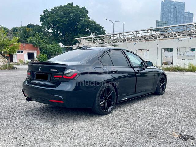 2012 Bmw328i 2.0 M SPORT F30 CARBON STEERING L/MIL - 4