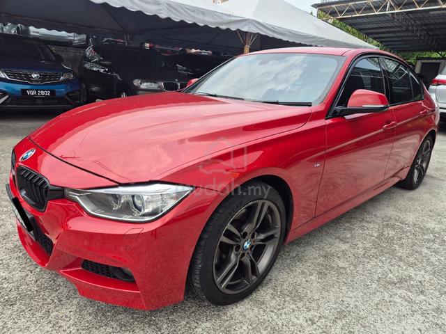 2015 Bmw 328i m sport - 4