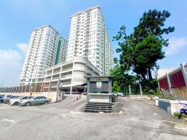 Kepong Sentral Condominium 1