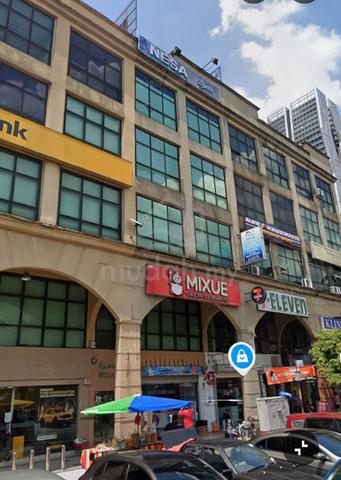 2nd FLOOR SHOPLOT at SENTUL RAYA BOULEVARD, KL, (RENOVATED, 7 ROOMS ) 1