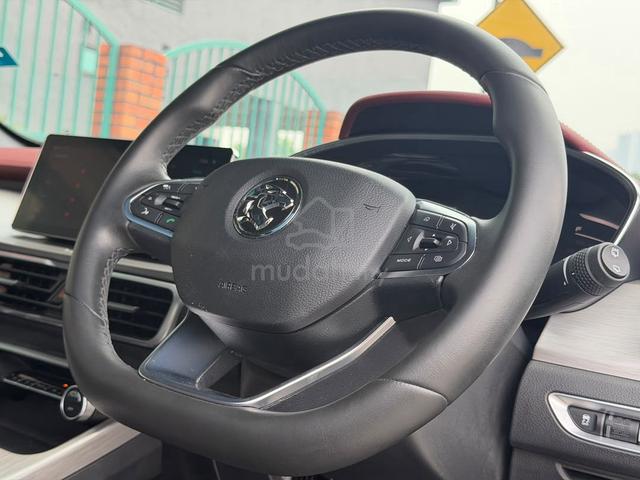 2022 Proton X50 1.5 T FLAGSHIP FULL SERVIES 3XK KM - 5