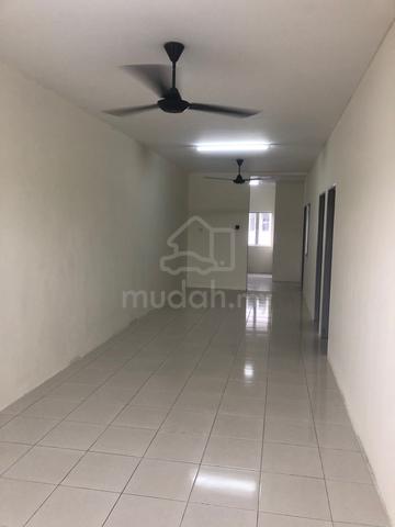 rumah teres taman perwira jaya 4