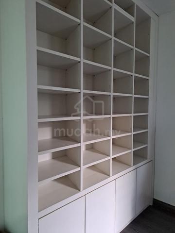 3 sty terrace house at beverly hills tg bungah 1