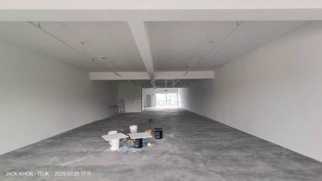 Hana Square Eco Ardence Setia Alam Ground Floor for Rent 1