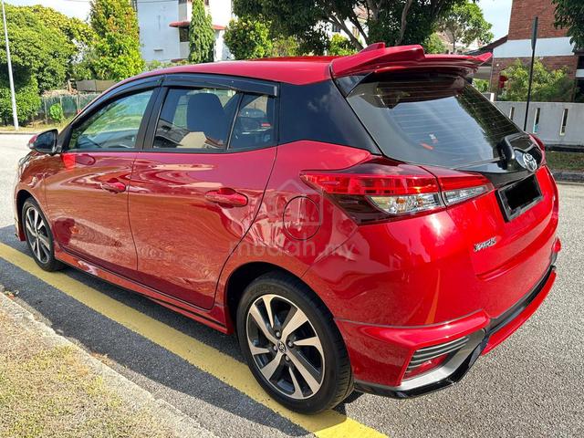 2021 Toyota YARIS 1.5 E (A) FACELIFT - 5
