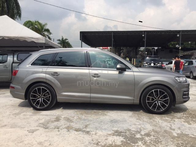 [ 2017 ] Audi Q7 3.0 TFSI (A) FULL SPEC - 5