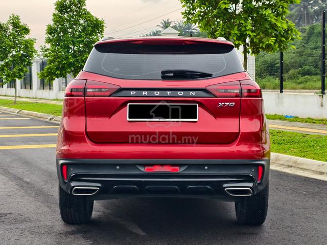 {2022}Proton X70 1.5 PREMIUM (A) P/Boot SUV F/Loan - 3