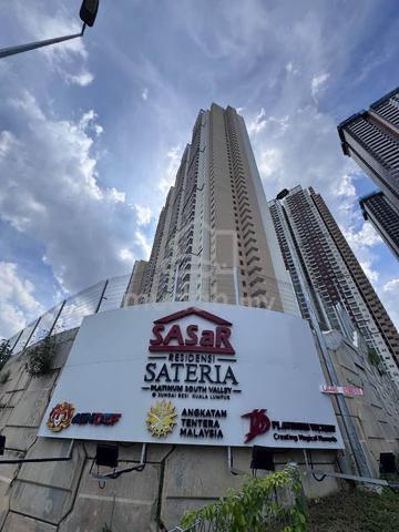 Residensi Sateria 1