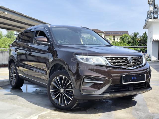 Murah 2020 Proton X70 PREMIUM 3 thn wanty - 3