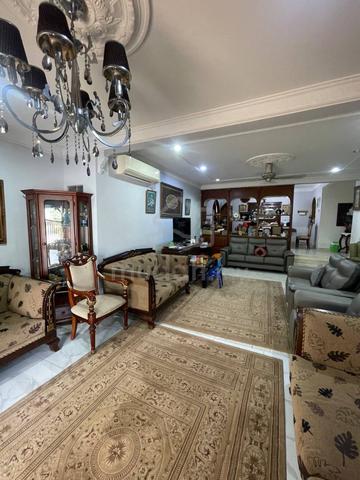 Double Storey Corner Lot Seksyen 4 Shah Alam 1
