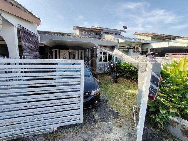 Teres Setingkat Seksyen 2, Bandar Baru Bangi 1