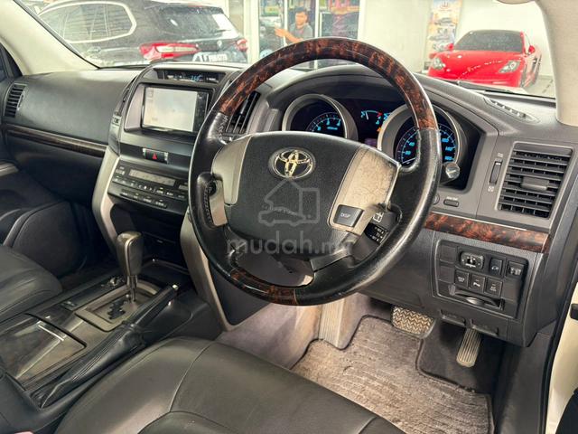 2008 Toyota LANDCRUISER V8 4.7 (A) - 5