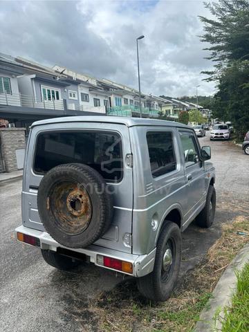 1995 Suzuki JIMNY 1.0 (M) - 5