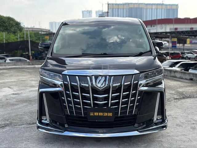 Toyota ALPHARD 2.5 SC (A) - 4