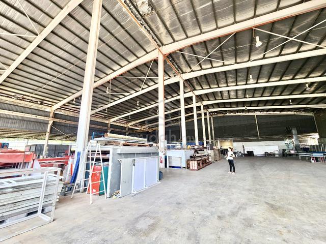 .🔥 1.6ACRES 3STOREY Detached Factory Bandar Teknologi Kajang Semenyih 1