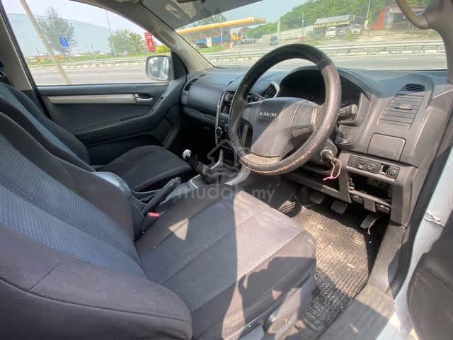 2013 Isuzu D-MAX 2.5 4X2 (STANDARD) TFR54HD1 - 5