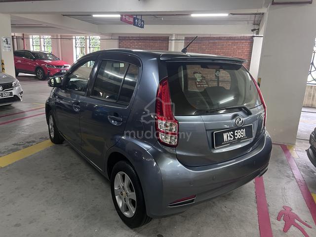 2012 Perodua MYVI 1.3 EZI PREMIUM (A) - 4