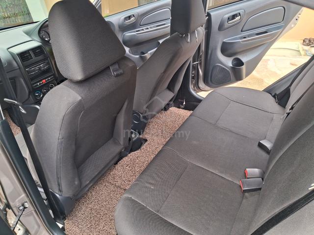 2017 Proton SAGA 1.3 PREMIUM CVT MY16 BT P2-13A - 3