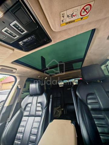 2015 Land Rover RANGE ROVER 3.0 AUTOBIO GRAPHY - 3