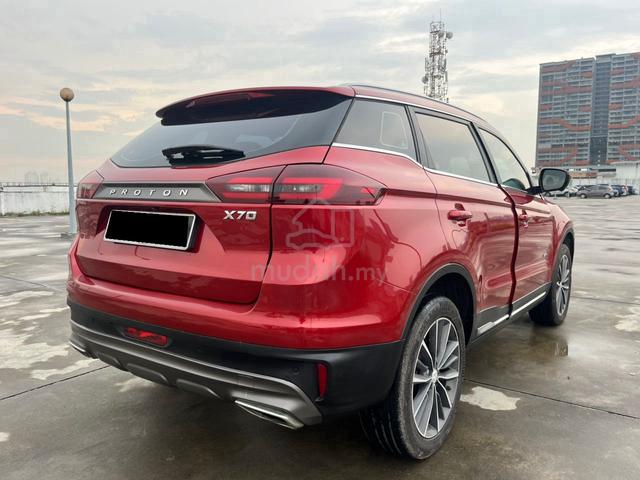 2020 Proton X70 1.8 TGDI PREMIUM 2WD (A)POWER BOOT - 3