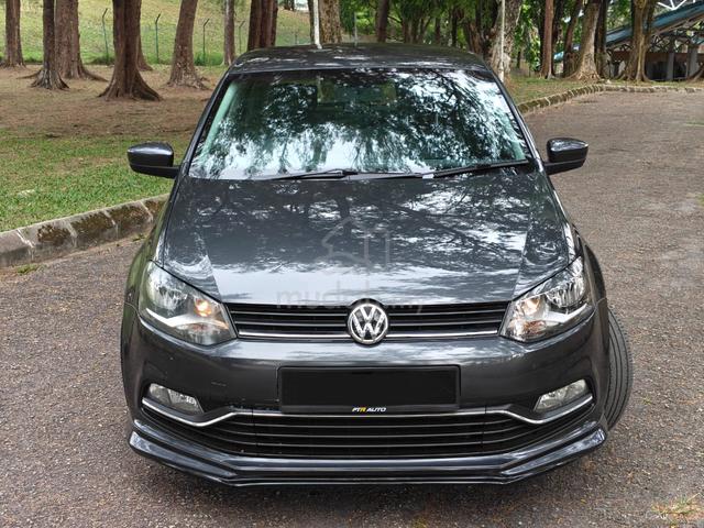 Volkswagen POLO 1.6 (A) 2020 Condition Tip Top - 2