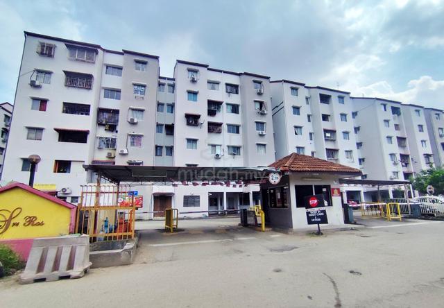 Sri Ros Apartment 1