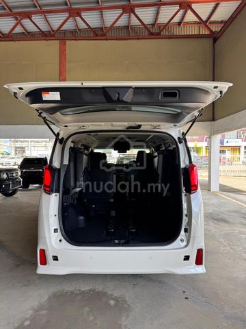 2021 Toyota ALPHARD 2.5 S DBA-AGH30W (A) - 5